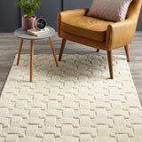 Origins Basketweave 3D Rug