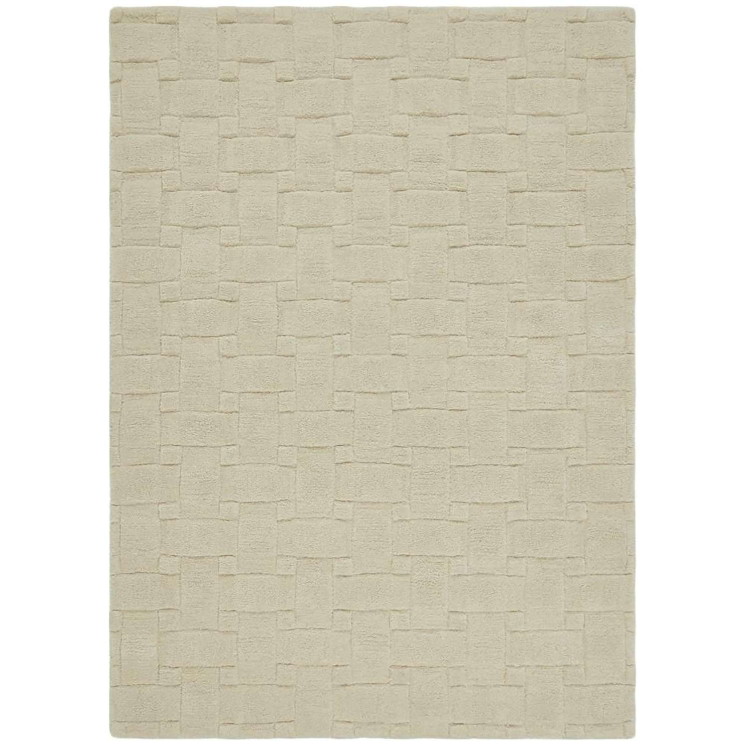 Origins Basketweave 3D Rug