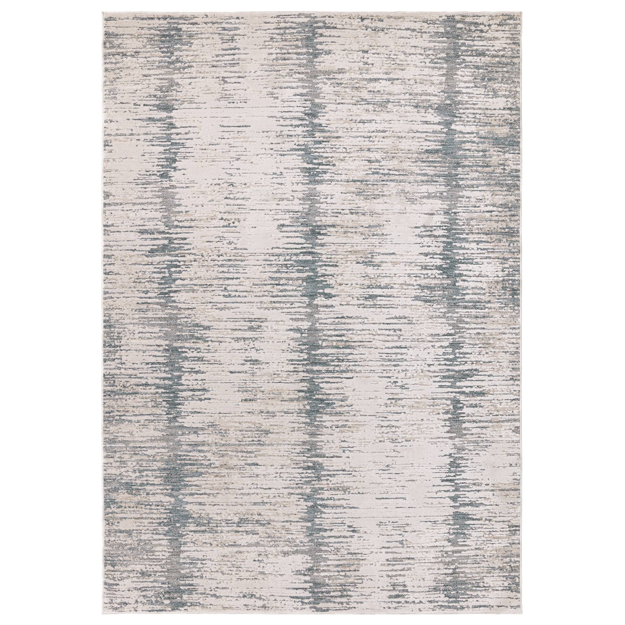 Asiatic Anders AN15 Rug - Blue - 200 x 300