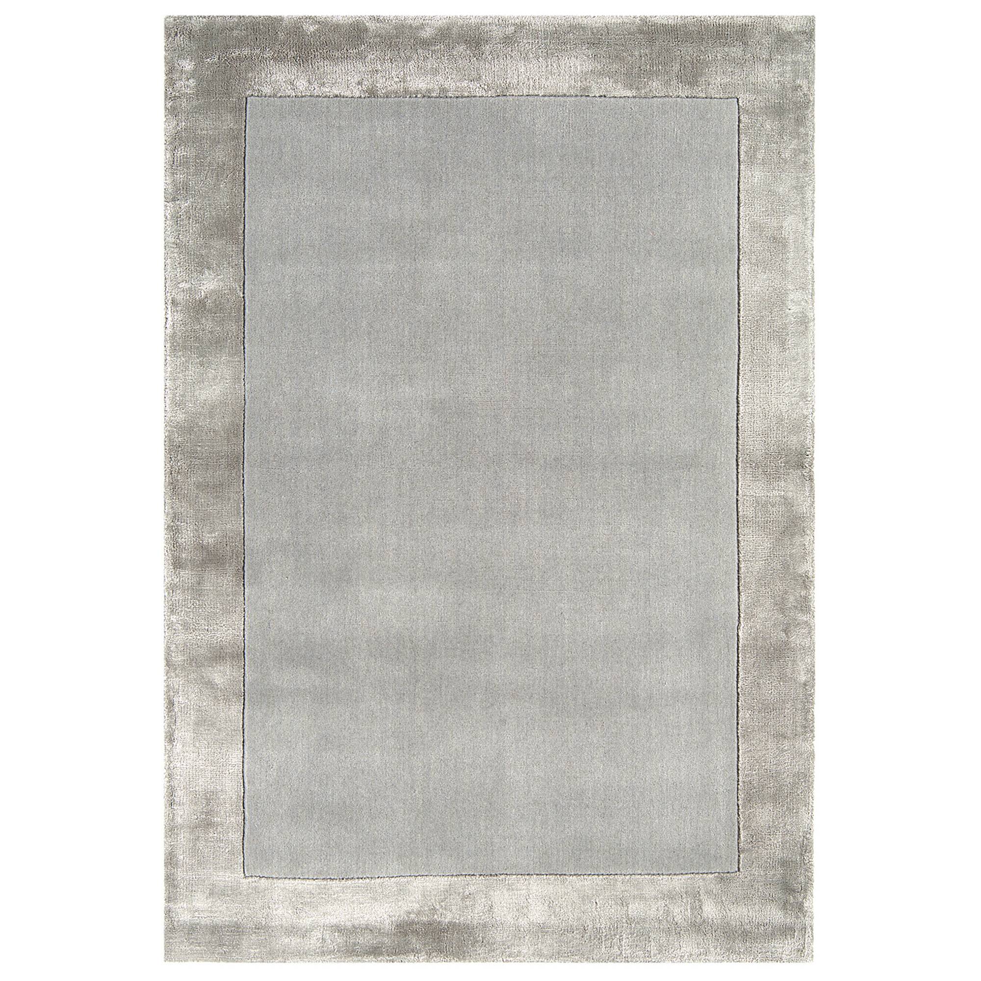 Asiatic Ascot Rug - Silver - 200 x 290