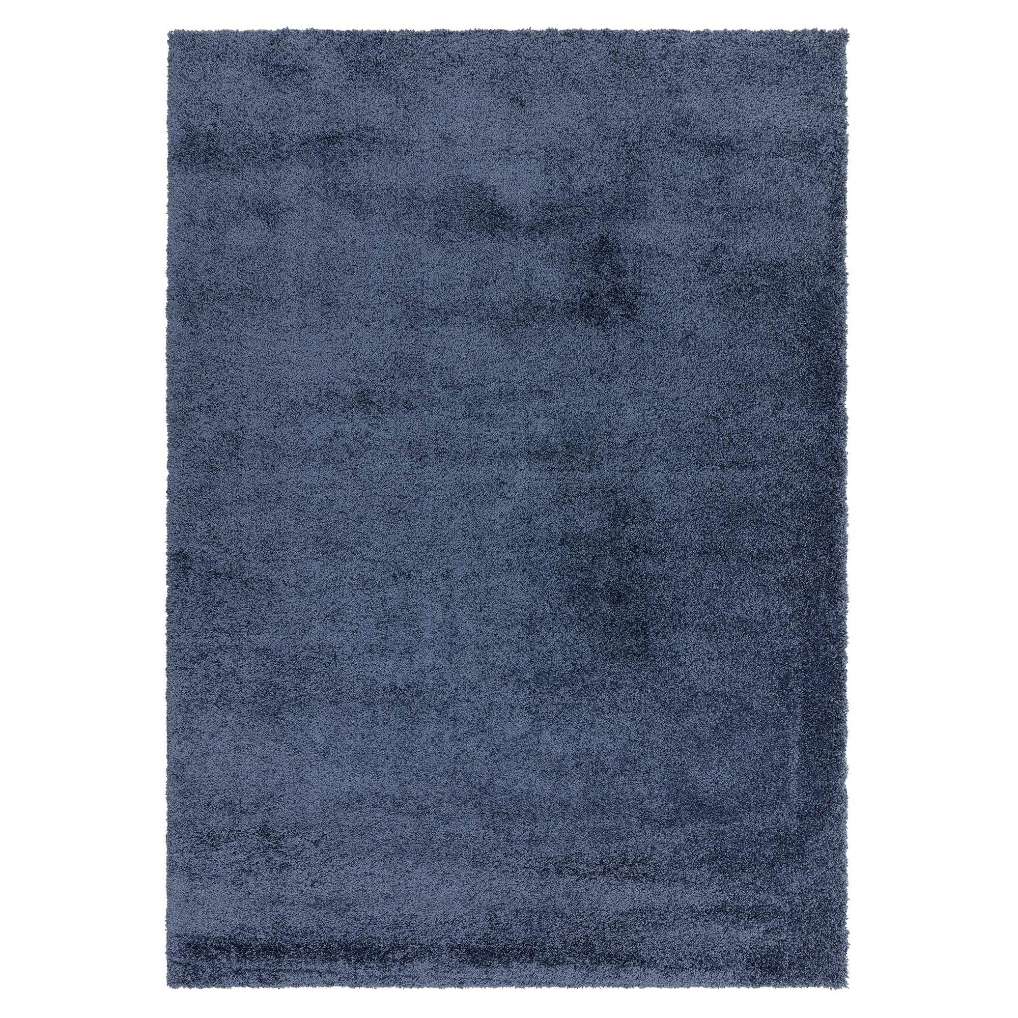 Asiatic Atlas Rug - Navy - 200 x 290