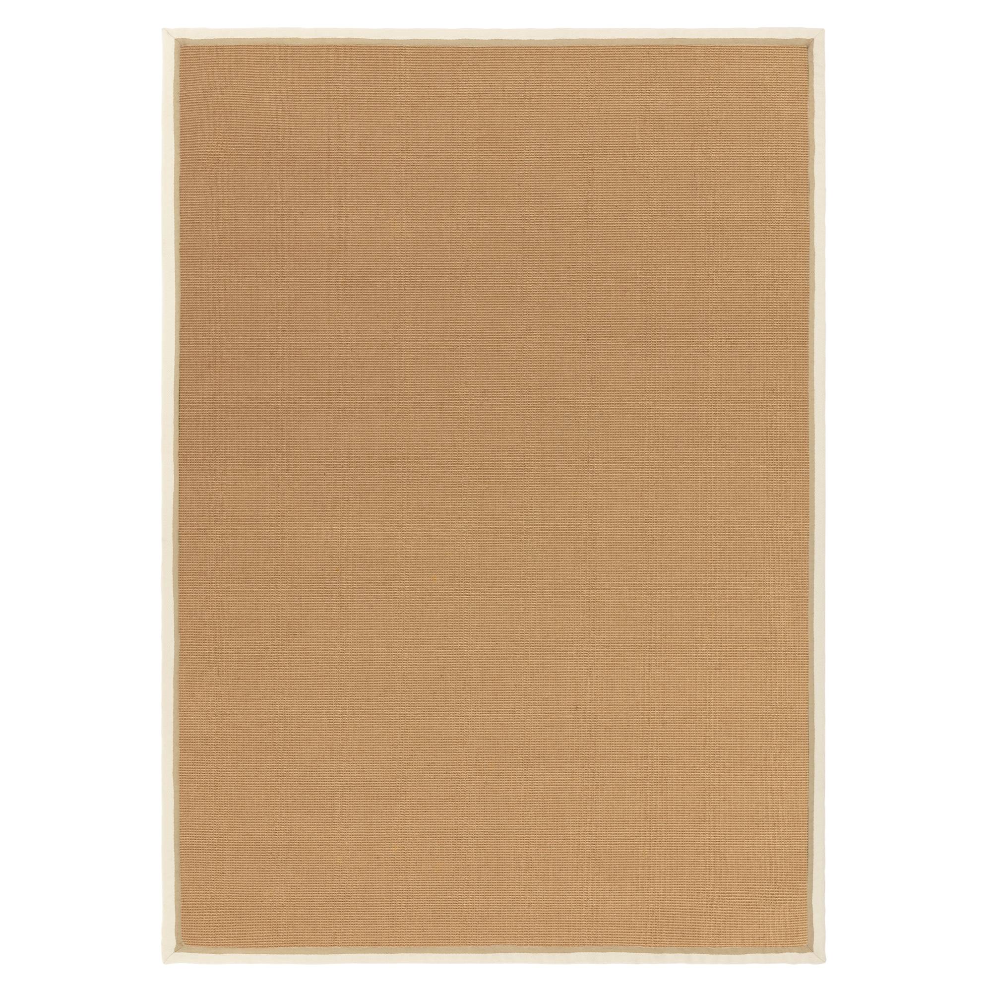Asiatic Bordo Boucle Rug - Cream Linen - 240 x 340