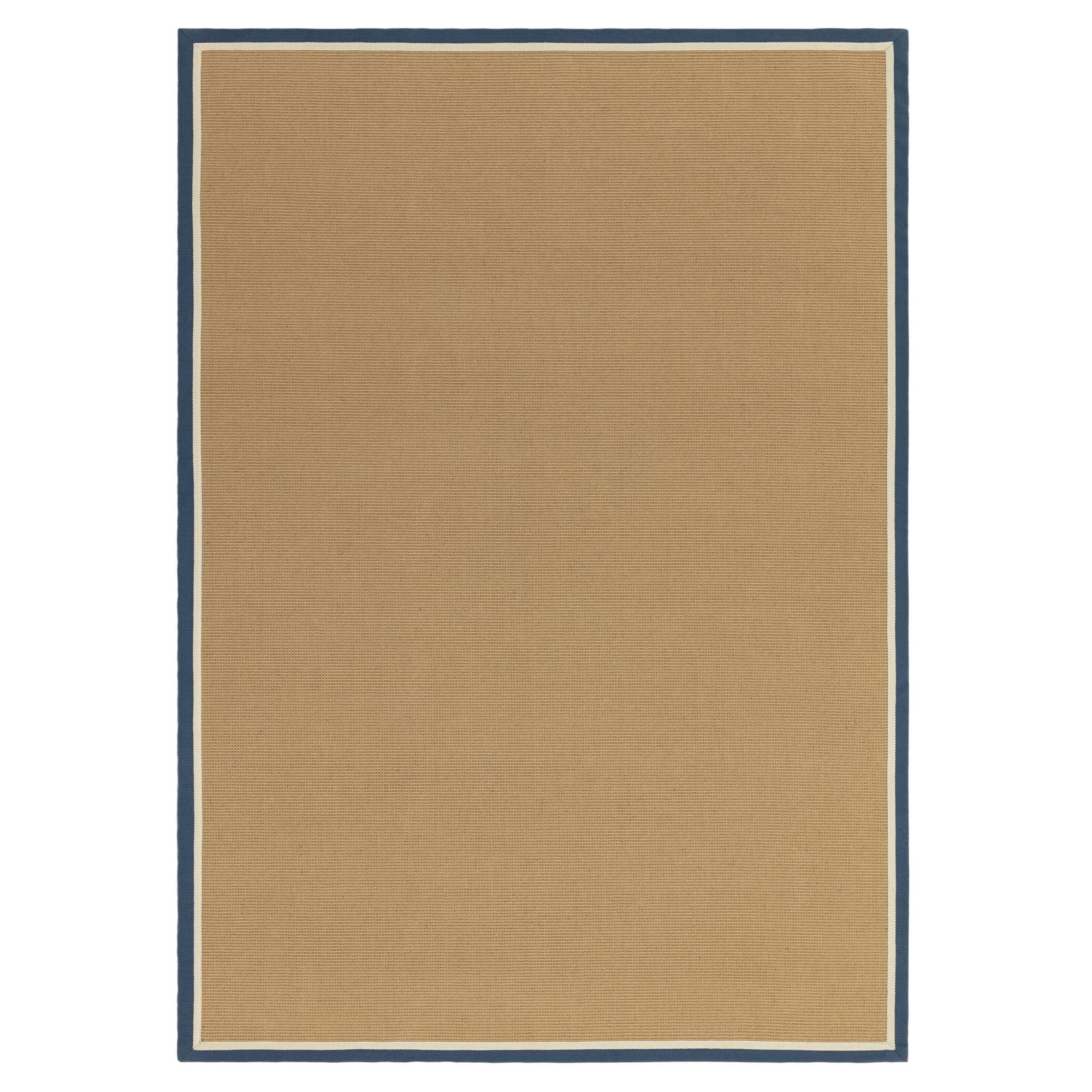 Asiatic Bordo Boucle Rug - Blue Cream - 240 x 340