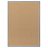 Asiatic Bordo Herringbone Rug - Slate Cream - 240 x 340