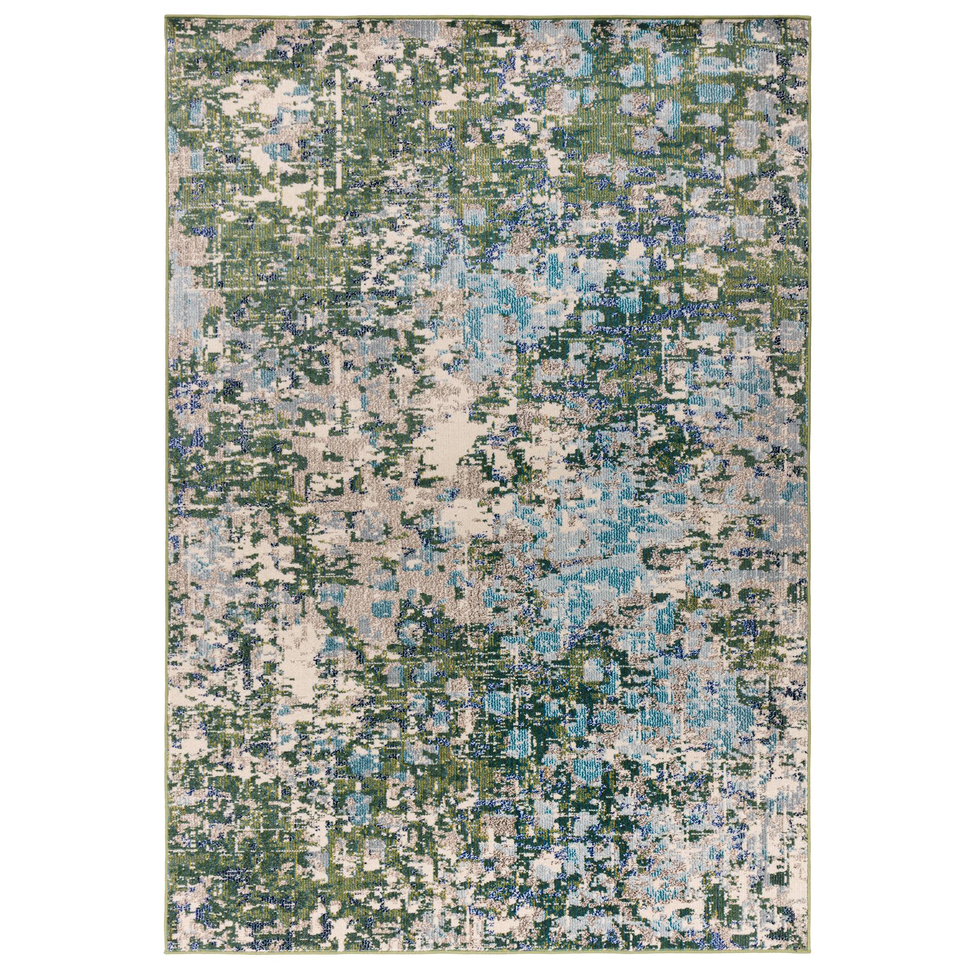Asiatic Colores Cloud Jungle Rug - Multi - 200 x 300