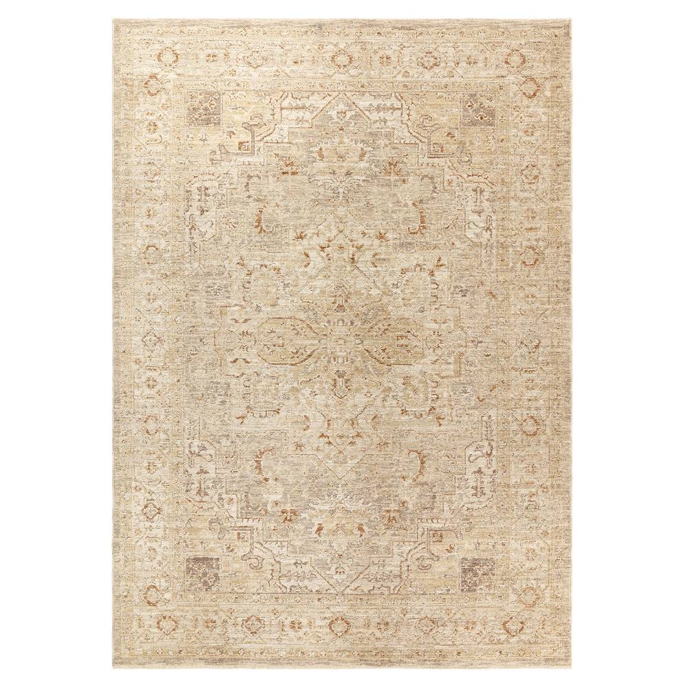 Asiatic Heriz Serapi Rug - Beige - 200 x 300