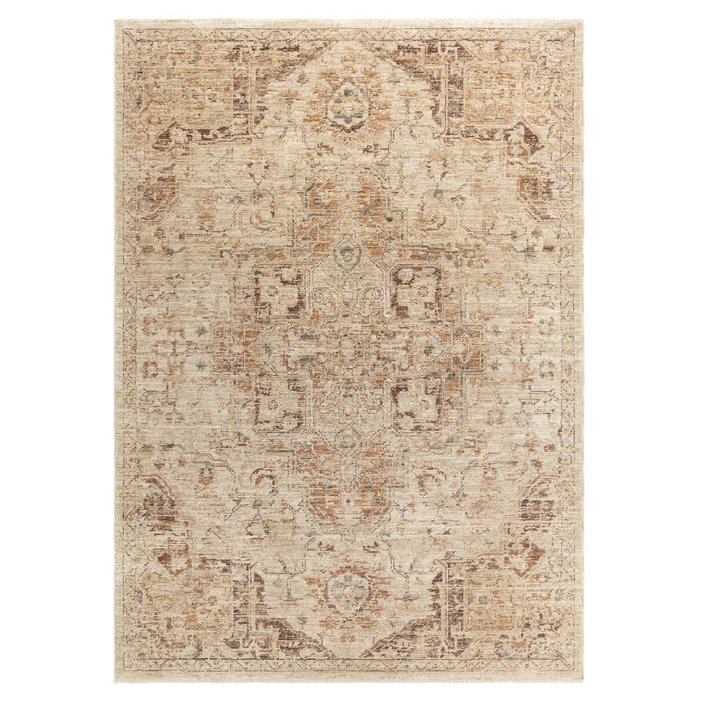 Asiatic Heriz Serapi Rug - Copper - 200 x 300