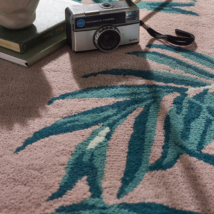 Origins Tropical Blush Rug