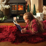 Origins Genuine Sheepskin Rug