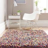 Origins Rocks Shaggy Rug