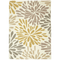 Origins Flowerburst Grey Rug