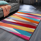 Origins Shard Brights Multi Rug