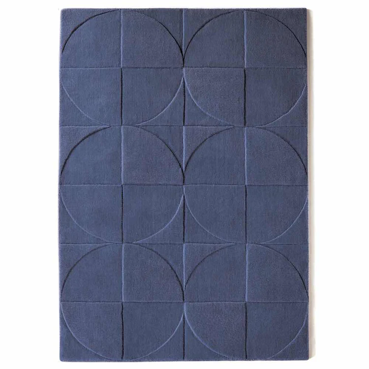 Origins Penny Rug