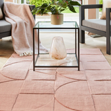 Origins Penny Rug