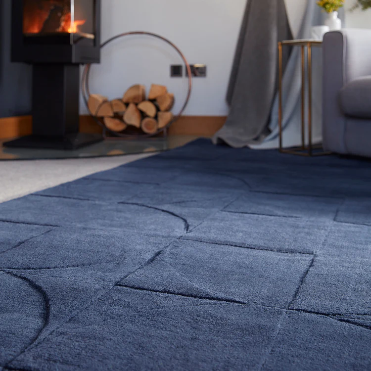 Origins Penny Rug