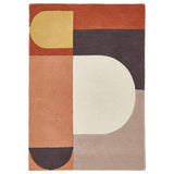 Origins Bauhaus Graphic Rug