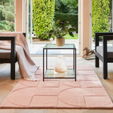 Origins Penny Rug