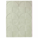 Origins Penny Rug