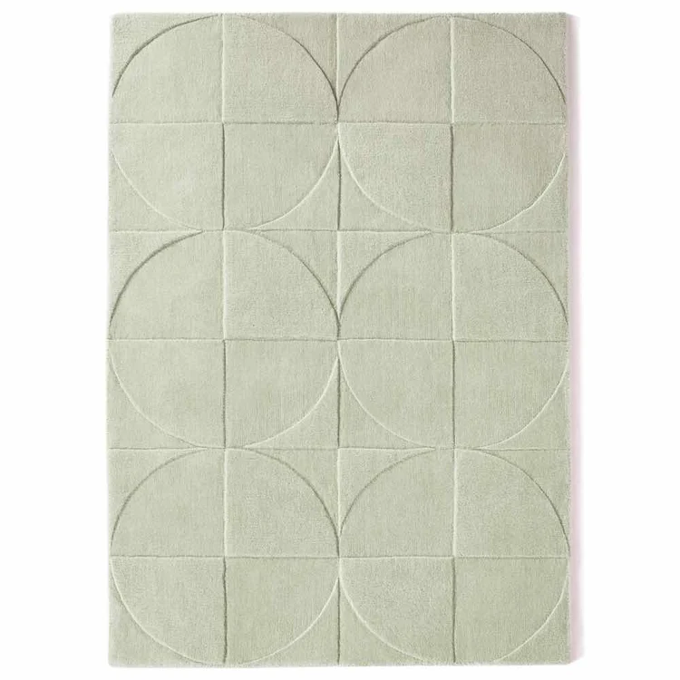Origins Penny Rug