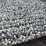 Origins Rocks Shaggy Rug
