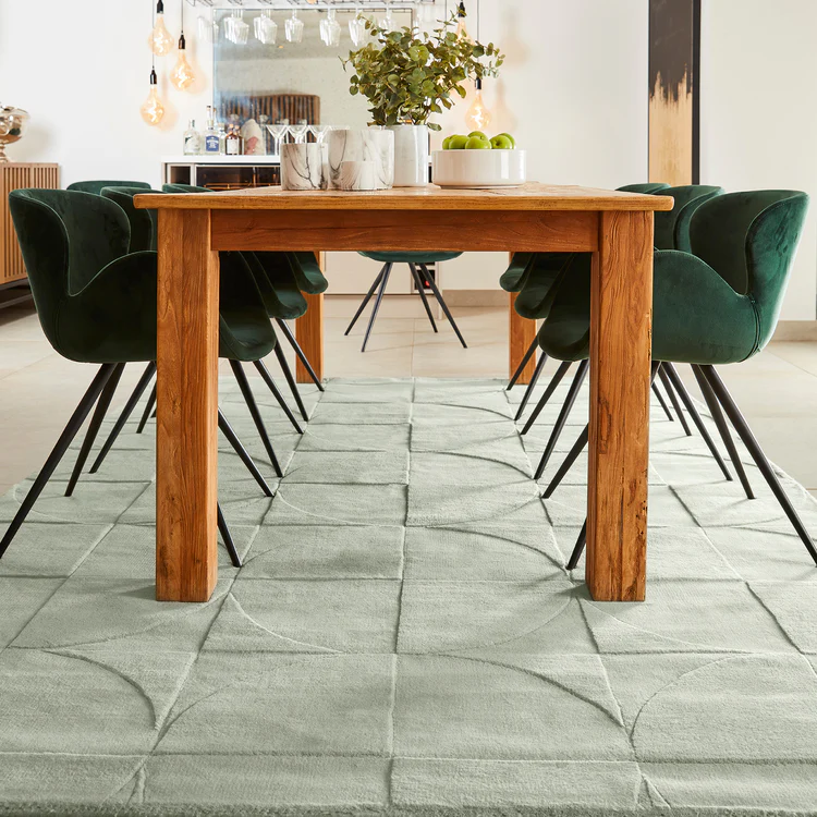 Origins Penny Rug