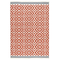 Origins Aztec Terracotta/Grey Rug