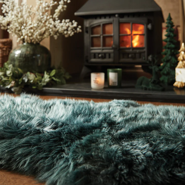 Origins Genuine Sheepskin Rug