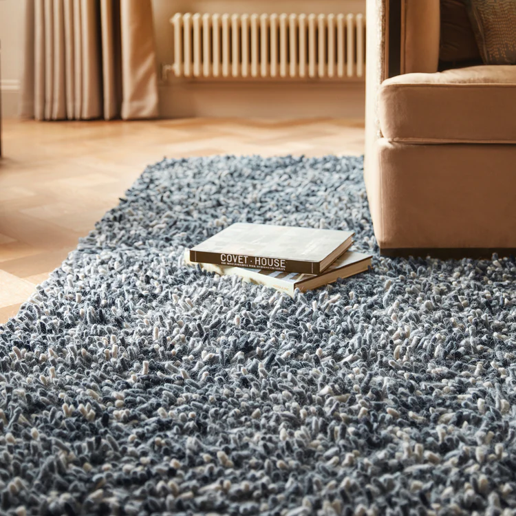 Origins Rocks Shaggy Rug