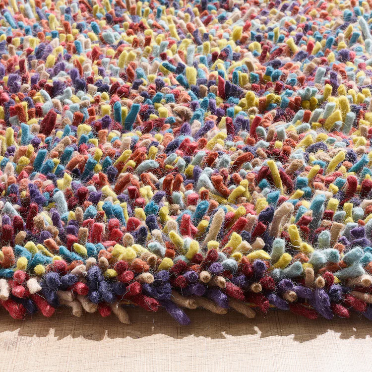Origins Rocks Shaggy Rug