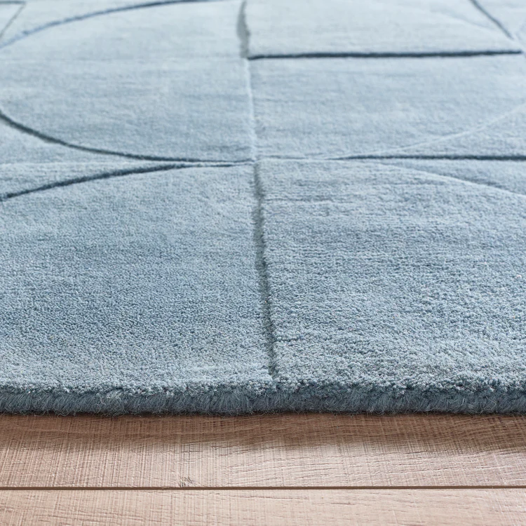Origins Penny Rug