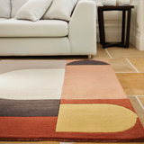 Origins Bauhaus Graphic Rug