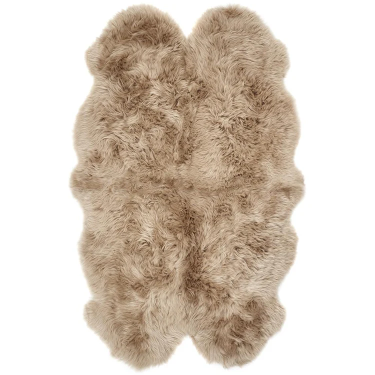 Origins Genuine Sheepskin Rug