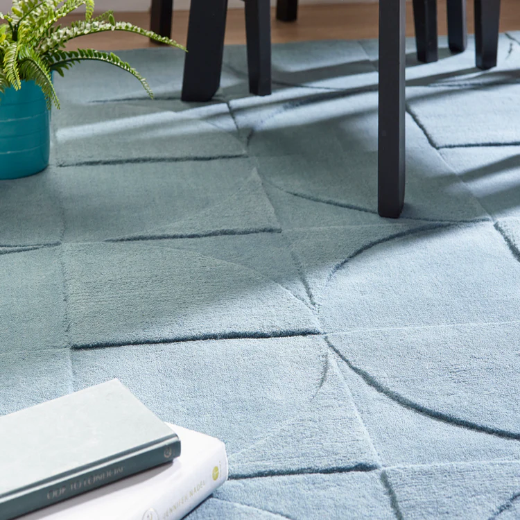 Origins Penny Rug
