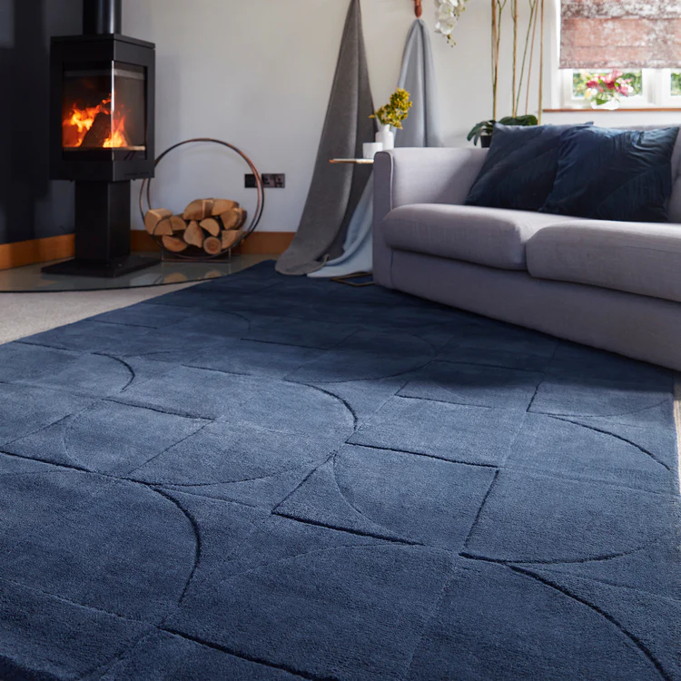 Origins Penny Rug