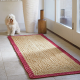 Origins Jute Border Rug