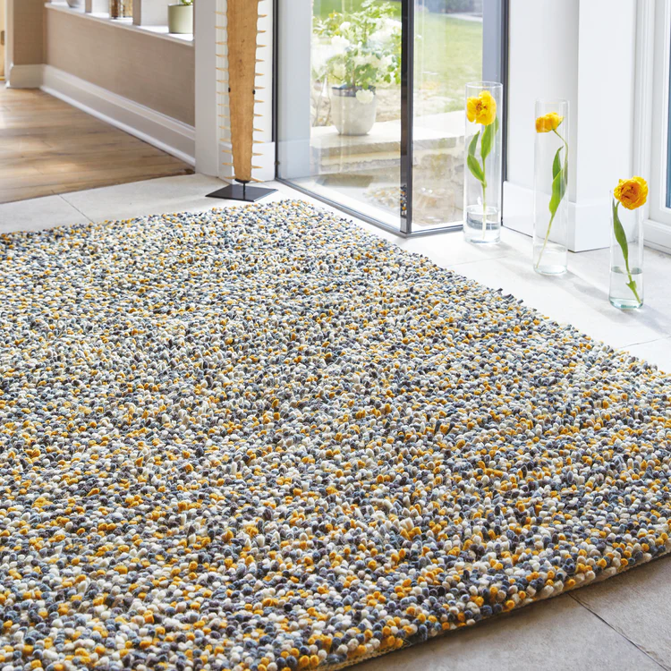 Origins Rocks Shaggy Rug