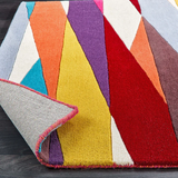 Origins Shard Brights Multi Rug