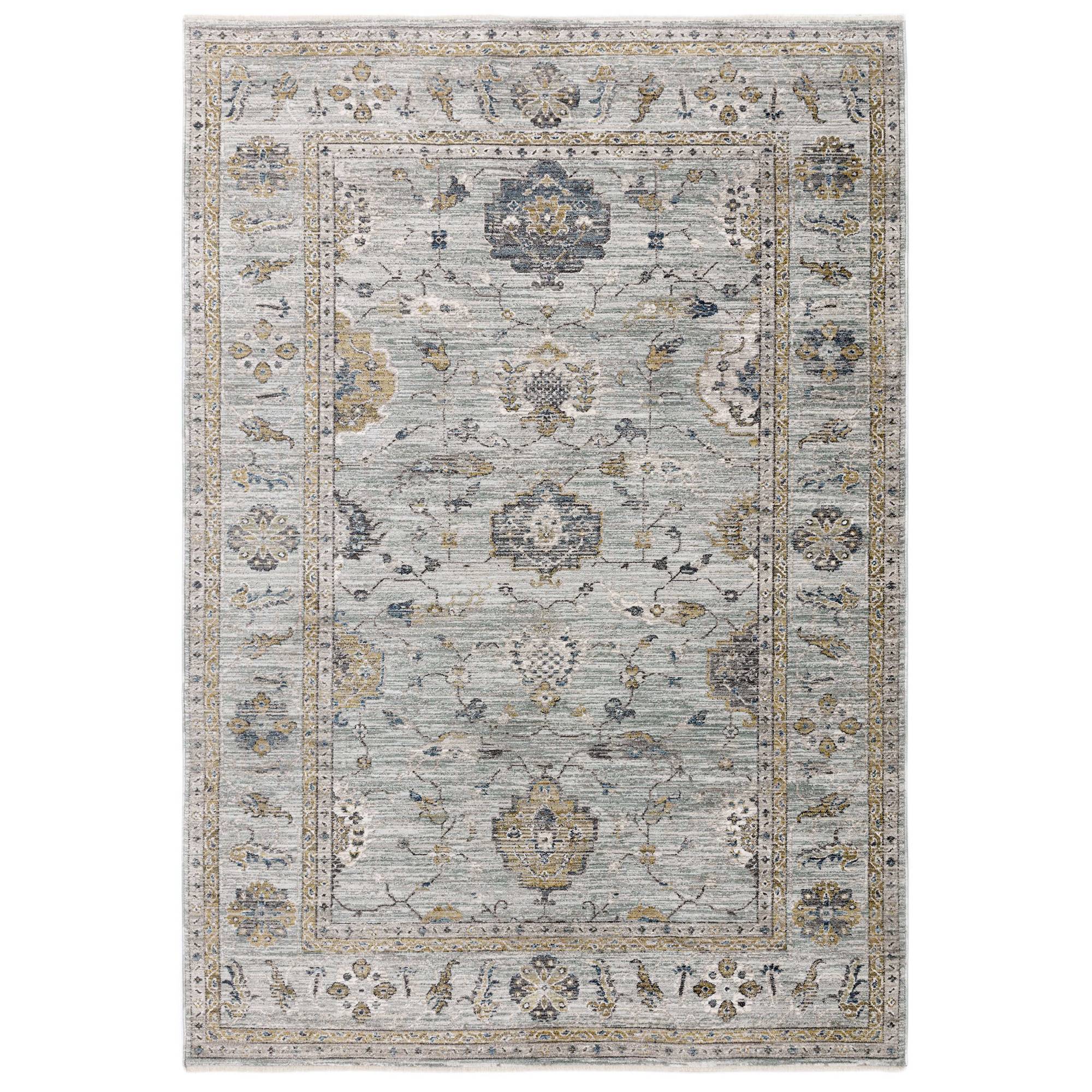 Asiatic Jasper JA01 Rug - Blue - 200 x 300