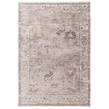 Asiatic Jasper JA04 Rug - Grey/Silver - 200 x 300