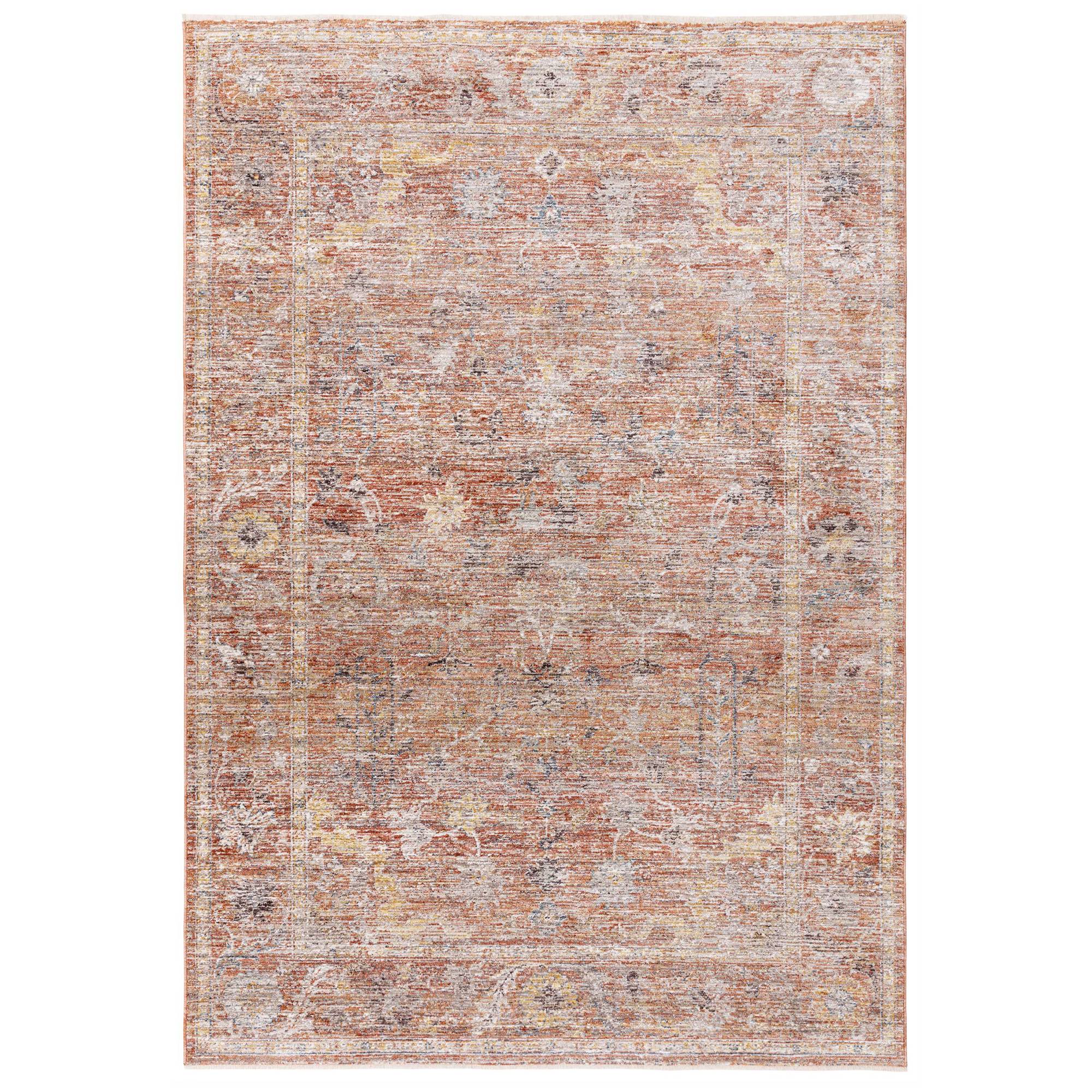 Asiatic Jasper JA05 Rug - Red - 200 x 300