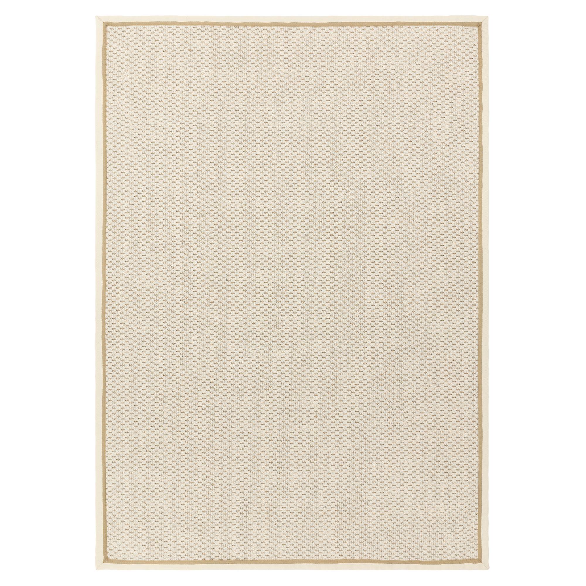Asiatic Korra Double Loop Rug - Cream Linen - 240 x 340