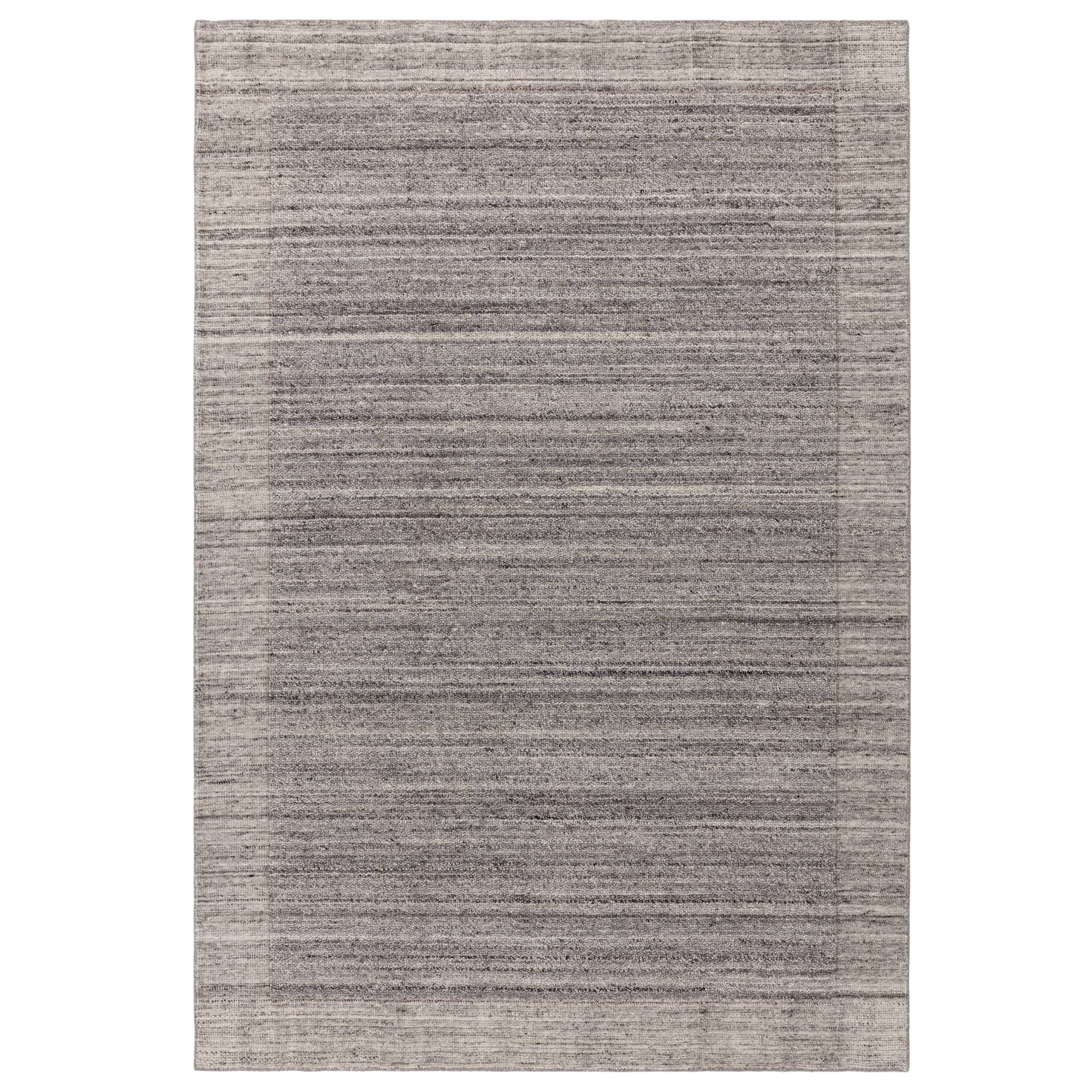 Asiatic Larson Rug - Charcoal - 200 x 300