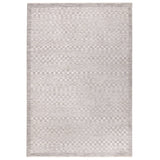 Asiatic Laurent LA02 Rug - Grey/Silver - 240 x 320