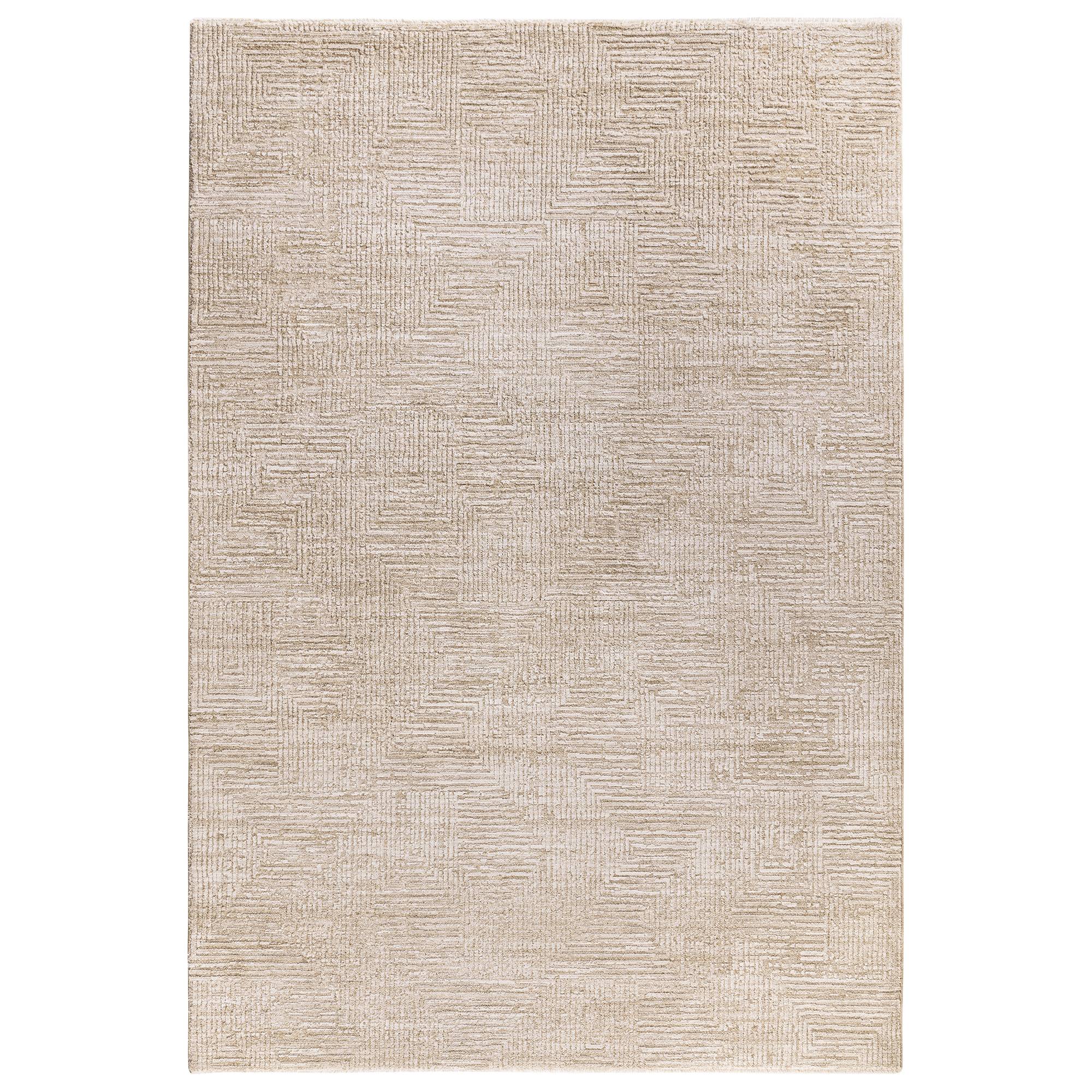 Asiatic Laurent LA06 Rug - Beige/Natural - 240 x 320