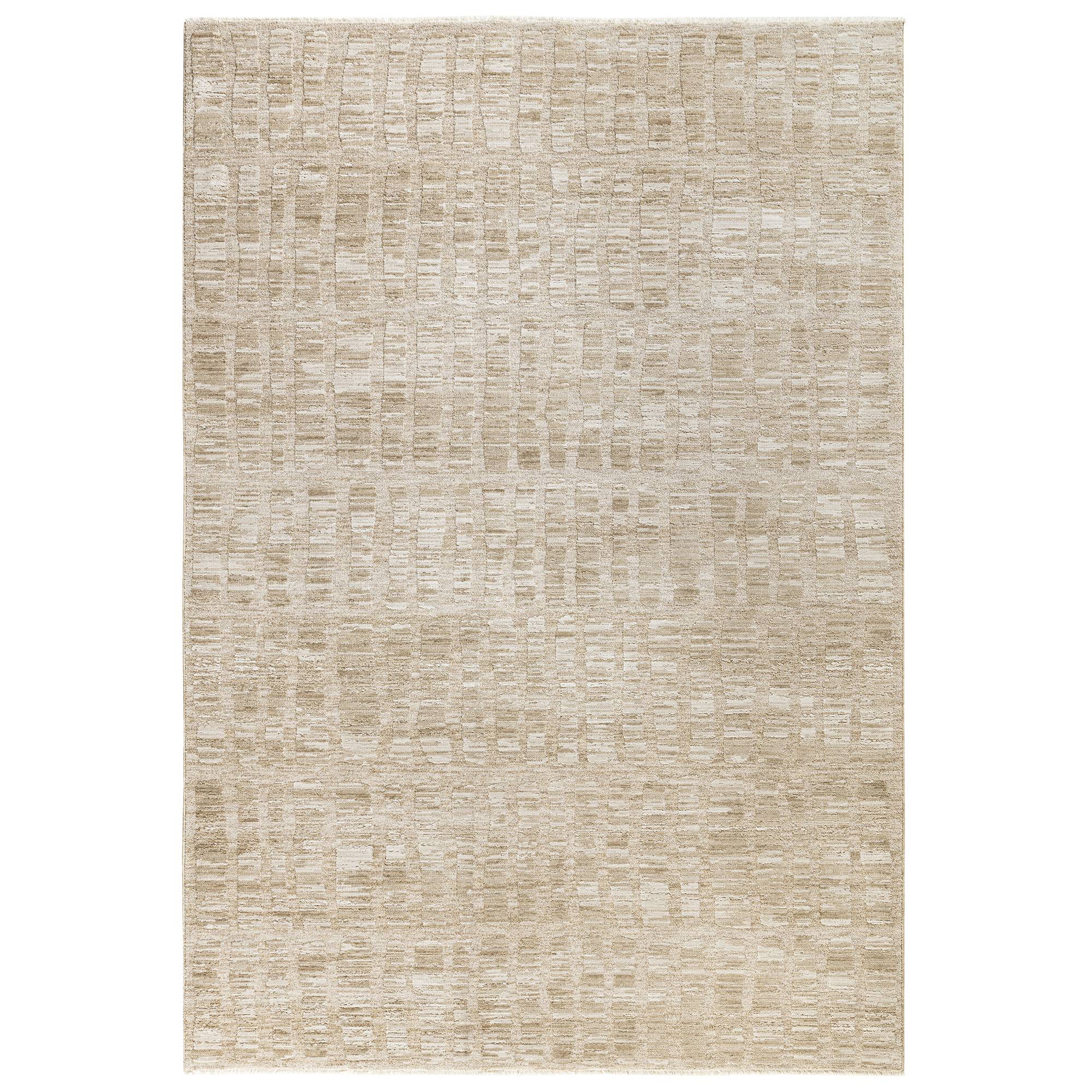 Asiatic Laurent LA07 Rug - Beige/Natural - 240 x 320