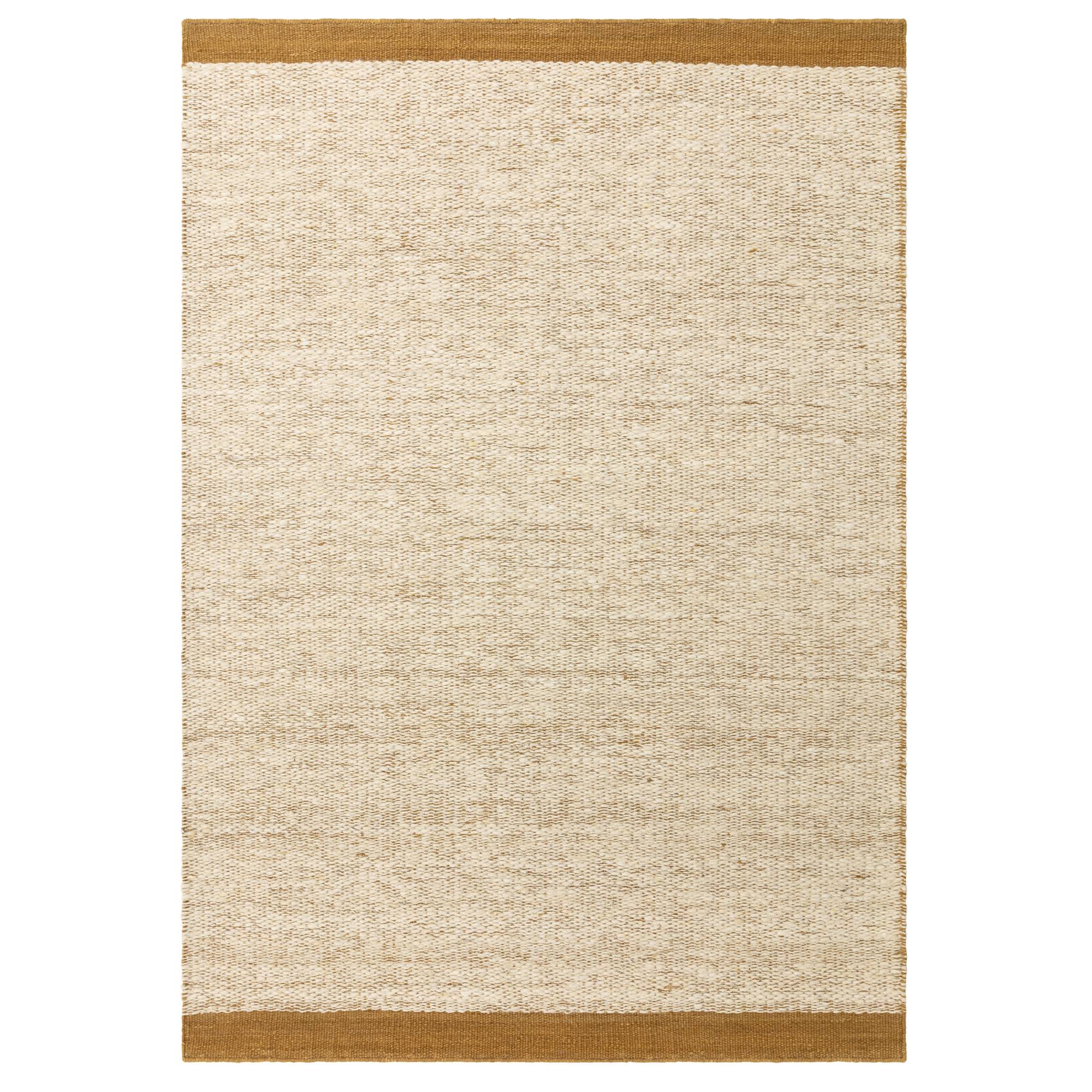 Asiatic Lima Rug - Gold - 200 x 290