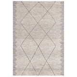 Asiatic Mason Diamond Rug - Grey - 200 x 290
