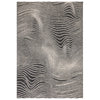 Asiatic Mason Magnitude Rug - Black - 200 x 290