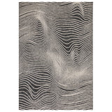 Asiatic Mason Magnitude Rug - Black - 200 x 290