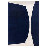 Asiatic Matrix Signature Rug - Indigo - 200 x 300